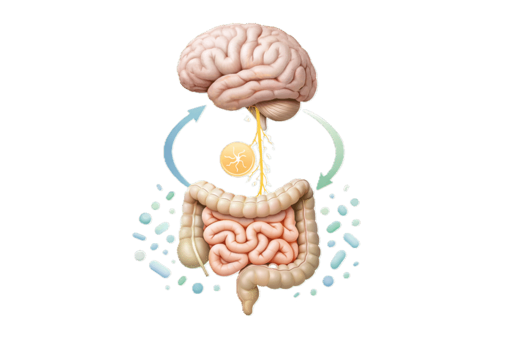eje intestino cerebro eje intestino cerebro