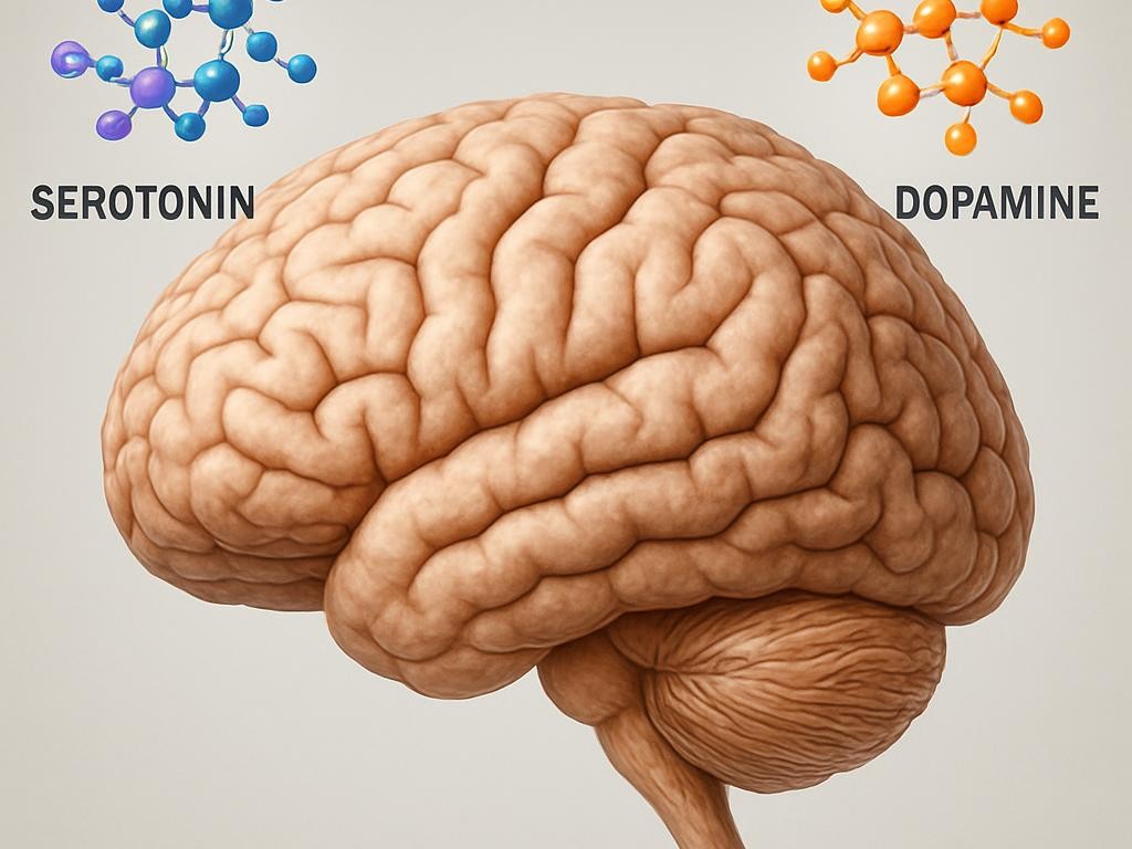 neurotransmisores imagen