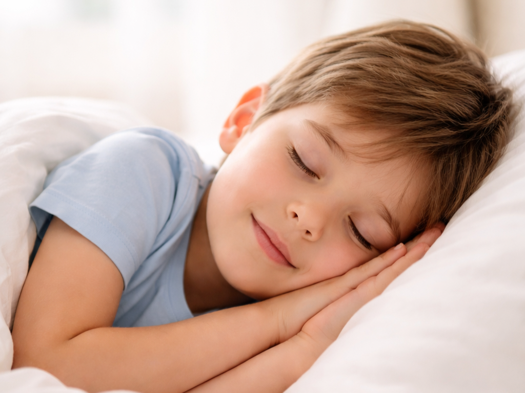 sueño y autismo post